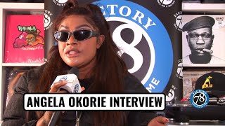 Angela Okorie speaks on Nollywood Music industry Acting Instablog9ja Peter Obi Nigeria and more [upl. by Eehc]