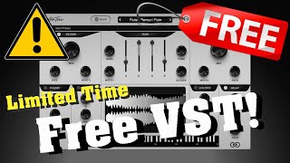 【Limited Time Free】Dope Best Free Synth Rompler VST Plugin CustomTone by Audio Tech Hub [upl. by Yditsahc]