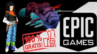 Se CONFIRMAN los 17 juegos GRATIS de EPIC GAMES y el REGRESO del CUPON 33 [upl. by Ahseiat126]