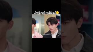 jealous boyfriend😑cdramaEveryone loves meytshorts cdramas [upl. by Fauch]