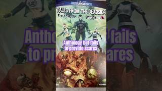 A Minuteish Review of SHADOWMAN amp PUNK MAMBO TALES FROM THE DEADSIDE valiantcomics alienbooks [upl. by Whiffen2]