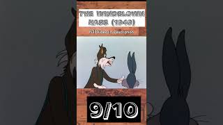 Reviewing Every Looney Tunes 565 quotThe Windblown Harequot [upl. by Salesin]