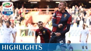 Genoa  Torino 32  Highlights  Matchday 29  Serie A TIM 201516 [upl. by Stevie906]