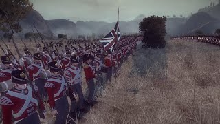 British Empire Vs Napoleon  Massive 10000 Strong Battle  Napoleon Total War battle Cinematic [upl. by Waring226]