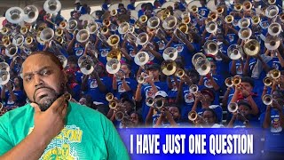 Only Person Who Can Solve this is SmashTimeProductions hbcubands marchingband massband [upl. by Duthie558]