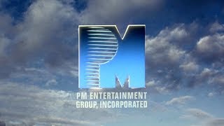 PM Entertainment Group Inc logo 720p 1995 [upl. by Suissac]