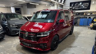 71reg Vdub Custom Kombi 150ps DSG low miles  No VAT‼️ [upl. by Lucas]