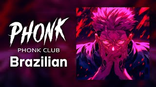 1 HOUR BRAZILIAN PHONK  FUNK MIX 2024 ※ MUSIC PLAYLIST GYM AGGRESSIVE FUNK [upl. by Olaznog]