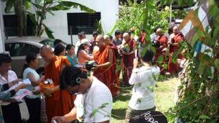 Dhamma Explanation to Infirm Yogi  Teaching of Sayadaw U Ottamasara [upl. by Ardaid]