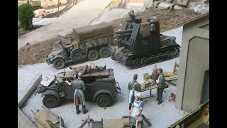 RC Tank meeting Neu Wächtersbach Juni 2023 116 [upl. by Yrannav]