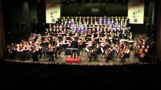 ADSOndan Beethoven 9 Senfoni Molto vivace2 Bölüm [upl. by Cinda]