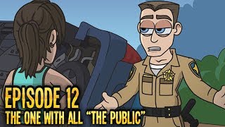 FREEWAY PATROL  Ep12  The one with all quotthe publicquot [upl. by Nanreik]