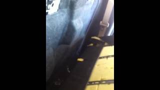 Remove Rear Seat Back 2012 F150 Super Cab [upl. by Obidiah824]