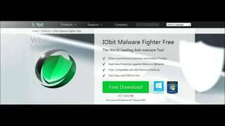 ✔Iobit Malware Fighter 1 7 PRO™ Tutorial 2013 [upl. by Schnorr]