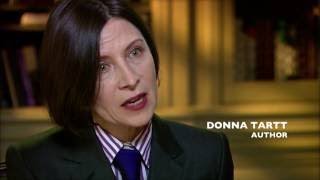 Donna Tartt interview 2017  The Best Documentary Ever [upl. by Nicolea]