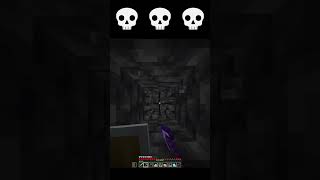 Minecraft WTH 💀💀💀  minecraft memes shorts minecraftshorts [upl. by Eiramait]