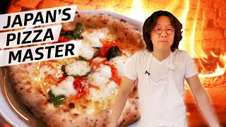 Some of the Best Pizza in the World Comes from Tokyo — The Experts [upl. by Bosch]