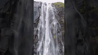 Wairere Falls FPV Dive 🇳🇿🚁💦 [upl. by Adile143]