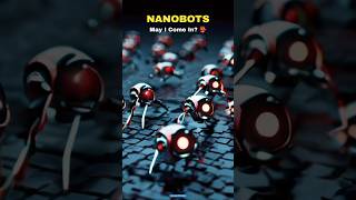 Cancer Cells vs Nanobots 👹👺 shorts cancer biology science [upl. by Edwards]