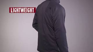 The North Face Mens Ventrix Jacket 2017 Review [upl. by Oiznun]