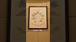 Inverted Star in Masonic Temple Meaning [upl. by Torrance]