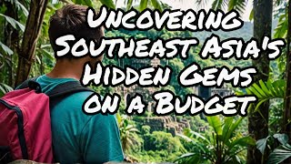 Uncovering Southeast Asias Hidden Gems on a Budget [upl. by Derna355]