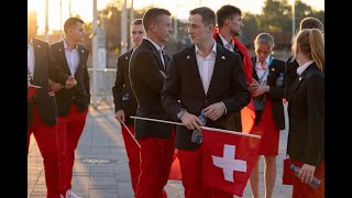 EuroSkills Gdańsk 2023  Opening Ceremony  05092023 [upl. by Oilalue620]