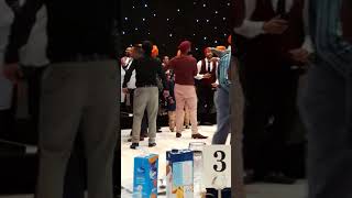 Bakshi Billa Sona  Live in Cardiff  Bhatra Wedding  2018 [upl. by Aizti496]