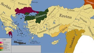 The History of Anatolia  Every Year [upl. by Weisman]