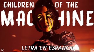 Children Of The Machine  CG5 × DAGames  Sub Español Bendy and the Dark Revival Song [upl. by Mayne236]