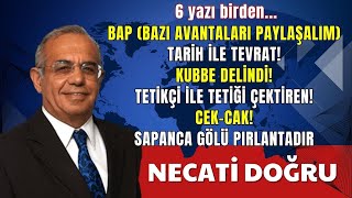 BAP  NECATİ DOĞRU  SESLİ KÖŞE YAZISI SESLİ KÖŞE SESLİ GAZETE SESLİ MAKALE [upl. by Ymmit]