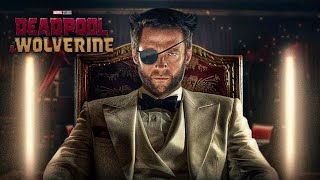 Deadpool amp Wolverine Patch Wolverine Daniel Radcliffe Mcu Wolverine In Deadpool 3 [upl. by Acinorev]