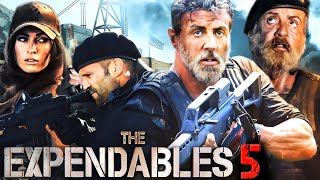 The Expendables 5 2025 Movie  Jason Statham  Sylvester Stallone  Review And Facts [upl. by Fusuy]