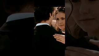 Delena love through dance viral delena shorts elenagilbert damonsalvatore [upl. by Eilsew]