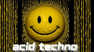 ACID amp RAVE TECHNO Mix 2024 Dance and Party Music  DJ Set HIT 047 [upl. by Sixla]