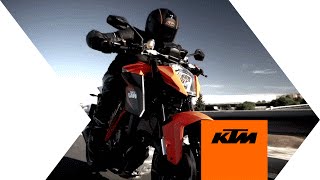 KTM 1290 SUPER DUKE R The Beast  KTM [upl. by Namhcan]