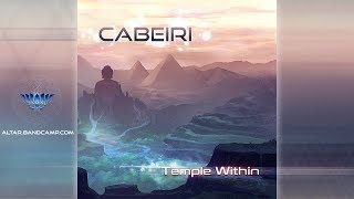 CABEIRI quotTemple Withinquot Full HD album  Altar Records [upl. by Terryn435]