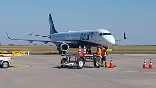 Aeroporto de Campo Grande MS [upl. by Haissi952]