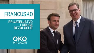 Oko magazin Francusko prijateljstvo i druge rezolucije [upl. by Ymij742]