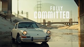 This Porsche 912 Is Fully Committed [upl. by Einoj]