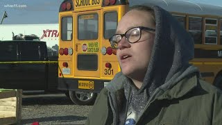 Mayfield tornado Woman looking for mother in aftermath of Kentucky storms [upl. by Blader439]