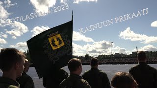 Kainuun prikaatin valapäivä 2023 [upl. by Burn209]