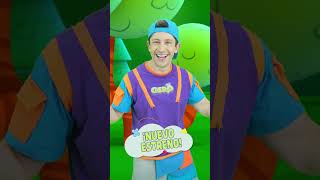 Soy una Serpiente 🐍Cancion Infantil shorts SuperGero [upl. by Eugilegna467]