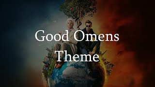 Good Omens Theme Orchestral Arrangement [upl. by Mickey]