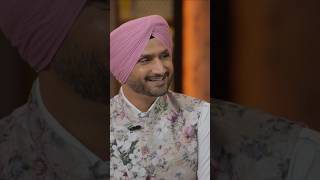 Harbhajan Singh Sidhu Paaji In Kapil Sharma Show kapilsharma sidhu shorts harbhajansingh [upl. by Einamrej]