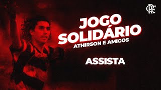 Jogo Solidário Athirson e Amigos AO VIVO [upl. by Cannon]