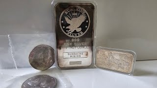 Vintage Silver Pick Ups and A Surprise Coin At The End [upl. by Aniakudo]