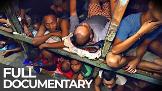 Behind Bars South Cotabato Jail Philippines  World’s Toughest Prisons  Free Documentary [upl. by Oirottiv]