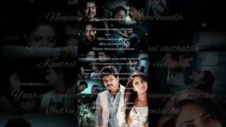 Yaar Indha Saalai Oram Song 💞😍 Thalaivaa 🎥 whats app status ❤✨💫 [upl. by Neicul]