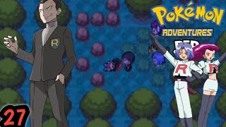 Can we win over the team rocket and defeat their boss  In Pokemon adventure red chapter [upl. by Aehtna956]